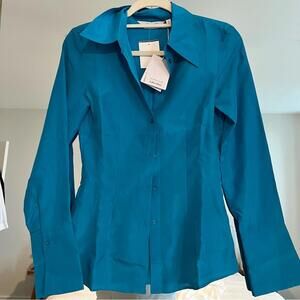 & Other Stories silk blouse